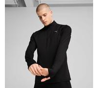 Puma Velocity Cloudspun Half Zip Sweatshirt Noir S Homme