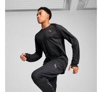 Puma Cloudpun Long Sleeve T-shirt Noir S Homme