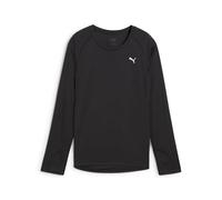 Puma Velocity T-Shirt de Course à Manches Longues pour Femme, Taille M, Noir