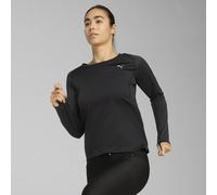 PUMA Haut de running à manches longues VELOCITY Femme, Vêtements, Noir, XS XS