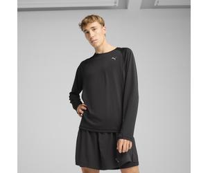 PUMA Haut de running à manches longues VELOCITY Homme, Vêtements, Noir, XL XL
