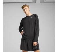 PUMA Haut de running à manches longues VELOCITY Homme, Vêtements, Noir, XS XS