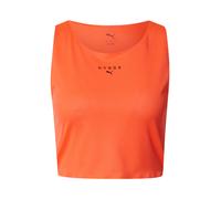 PUMA Haut de sport 'Puma x Hyrox Ultraspun' rouge orangé, Taille XL