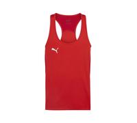 Puma Débardeur teamGOAL Femme Rouge F01 L