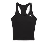 PUMA Haut de sport 'Tad Essential' noir / blanc, Taille XL