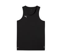 PUMA Haut de sport 'Teamjaws Starter' noir / blanc, Taille L