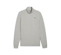 PUMA M Cloudspun Fermeture Éclair 1/4 Gris Clair chiné