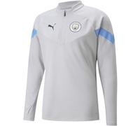 PUMA Haut d'entraînement 1/4 zippé Manchester City