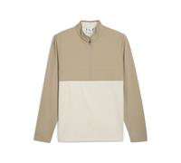 PUMA Haut hybride de golf à col zippé CLOUDSPUN Homme, Vêtements, Beige, XL XL