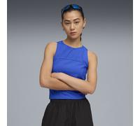 PUMA Haut Nine To Five Femme, Vêtements, Bleu, L L