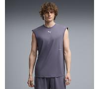 PUMA Haut sans manches décontracté Brightstride CLOUDSPUN Homme, Vêtements, Gris, M M