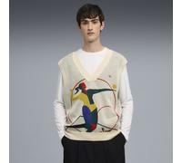 PUMA Haut sans manches en maille Special Items Homme, Vêtements, Alpine Snow, S S