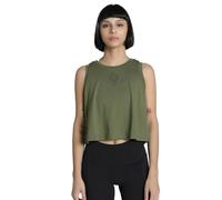 PUMA Haut sans Manches x HYROX CLOUDSPUN Femme S, Loden Green