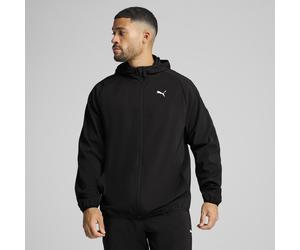 PUMA Haut tissé à zip TAD TECH Homme, Vêtements, Noir, M M
