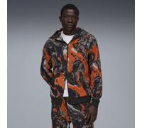 PUMA Haut zippé LAFRANCÉ HEEM Era Homme, Vêtements, Orange, XS XS