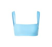 PUMA Hauts de bikini azur / blanc, Taille 80