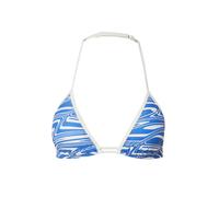 PUMA Hauts de bikini bleu / blanc, Taille 70