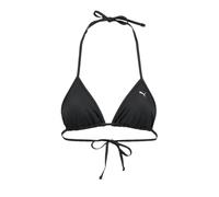 Puma Swim Women Triangle Bikini Top 1P - C: Black_T: XS