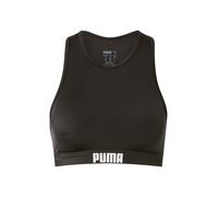 Puma - Haut de bikini Racerback - Noir - Taille M - Femme