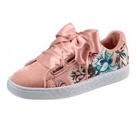 PUMA HEART HYPER EMB WNS - BASKET MODE BRODEES FEMME 36