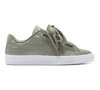 PUMA HEART PATENT WNS - BASKETS MODE FEMME 36