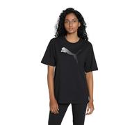 PUMA Her Graphic Relaxed Tee T-Shirts Mixte (Lot de 1)
