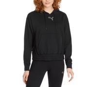 Puma Her hoody women Sweatshirt à capuche M Noir