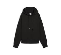 Puma Her Oversized Hoodie Noir M Femme