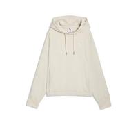 PUMA Sweat à capuche HER Oversized Femme Blanc L