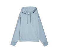 Puma Her Oversized Hoodie Bleu M Femme