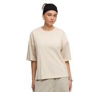 Puma Her Oversized Short Sleeve T-shirt Beige XS Femme