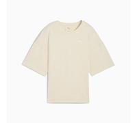 Puma Her Oversized Tee W T Shirt Maglia a manica corta da donna alpine snow
