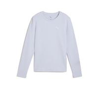 PUMA Her Slim Fit Longsleeve, T-Shirts Mixte, Cool Weather,