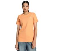 PUMA Her Tee, T-Shirts Unisexe, Bright Melon, 681628