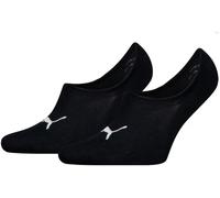 Puma High-Cut 2 Pack Socks Chaussettes 43-46 Noir