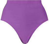 Puma High Waist Swimwear Bikini Brief Violet 10 (S) Female