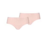 Puma Hipster sous-vêtement, Rose, Taille Unique (Lot de 2) Femme