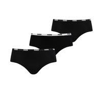 Puma Hipster Underwear Women (3-Pack), Vêtements, Noir, 2