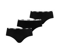 Puma Hipster Underwear Women (3-Pack), Vêtements, Noir, 2