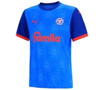 PUMA Holstein Kiel Home Maillot 24-25, bleu, L