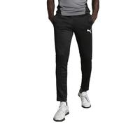 PUMA Homme Active Tricot Cl-586731 Pantalon De Jogging, Noir, L EU
