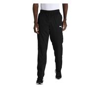 PUMA Homme Active Tricot Cl-586731 Pantalon De Jogging, Noir, XL EU