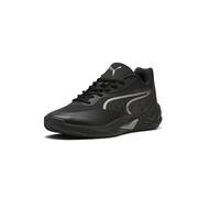 Puma Homme All-Pro Nitro Skybreak Basket, Noir Aged Silver, 47 EU