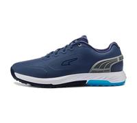 PUMA Homme Alphacat Nitro Chaussure de Golf, Navy Quiet Shade Speed Blue, 44.5 EU