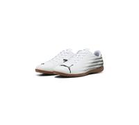 PUMA Homme Attacanto II It Chaussure de Football, White Black, 47 EU