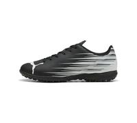 PUMA Homme Attacanto Indoor Trainer Soccer Shoe Basket, Noir Blanc, 48.5 EU