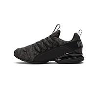 PUMA Chaussure de course Axelion Cross Trainer Homme Multi Black Castlerock 47 EU