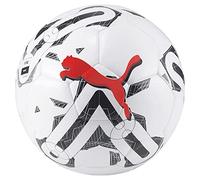 PUMA Homme Balls Orbita 4 HYB FIFA Basic Football 5 White Black Red