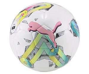 PUMA Homme Balls Orbita 4 HYB FIFA Basic Football 5 White Multi Colour