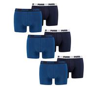 PUMA Homme Puma Basic 2p Boxer, Bleu (True Blue), S EU